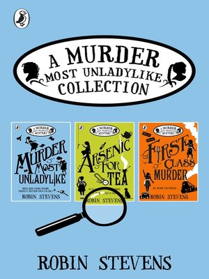 cover image of A Murder Most Unladylike Collection